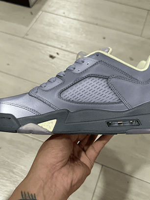 AJ 5  Low Indigo Haze