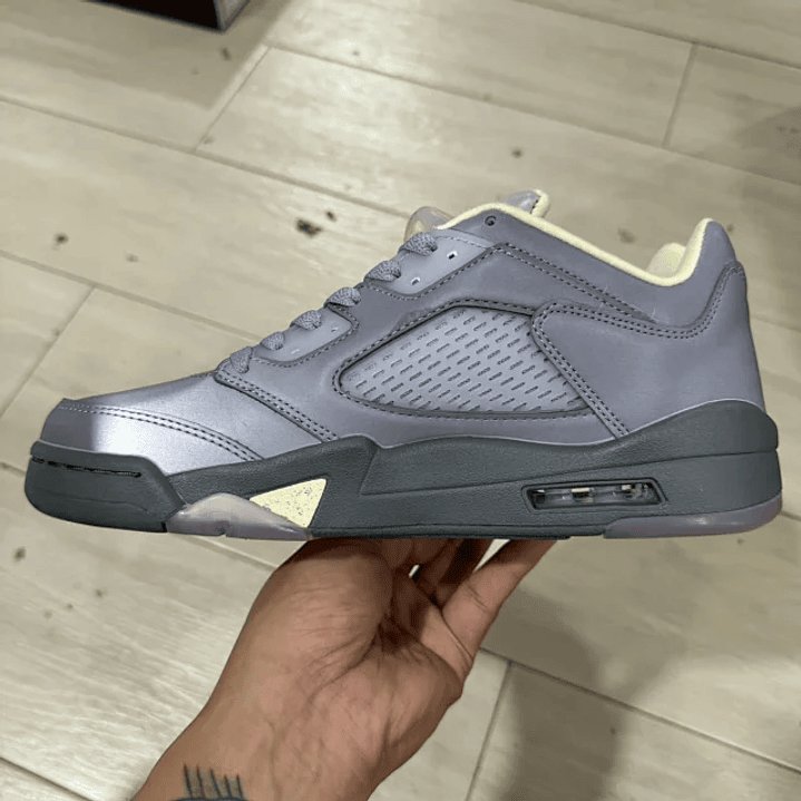 AJ 5  Low Indigo Haze 2