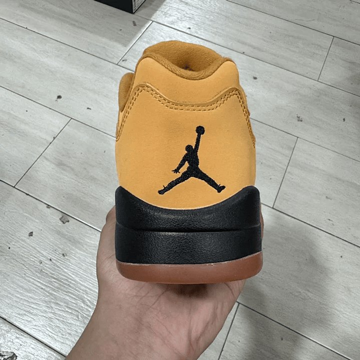 AJ 5  Low Chutney 5