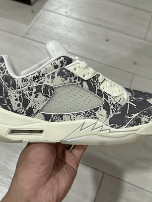 AJ 5  Low Expression