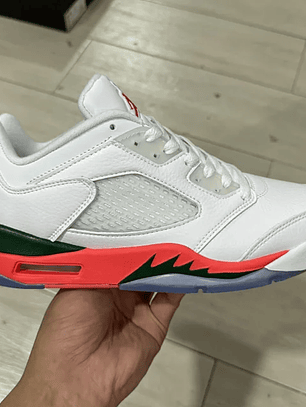 AJ 5  Low Hurricanes