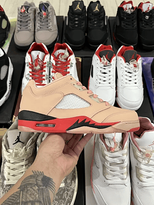 AJ 5 Low Girls That Hoop