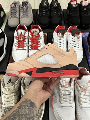 AJ 5 Low Girls That Hoop