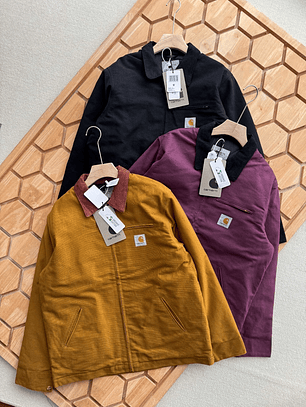 Casacos carhartt 