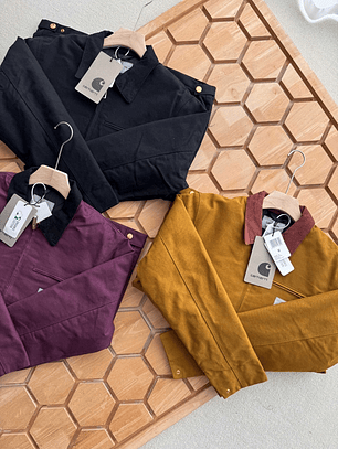 Casacos carhartt 