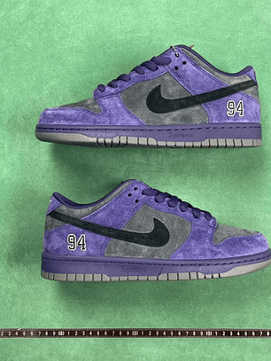 Dunk SB Supreme 94 Pruple