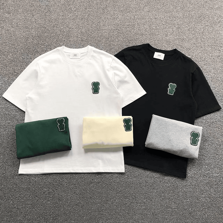 T-shirts AM      1