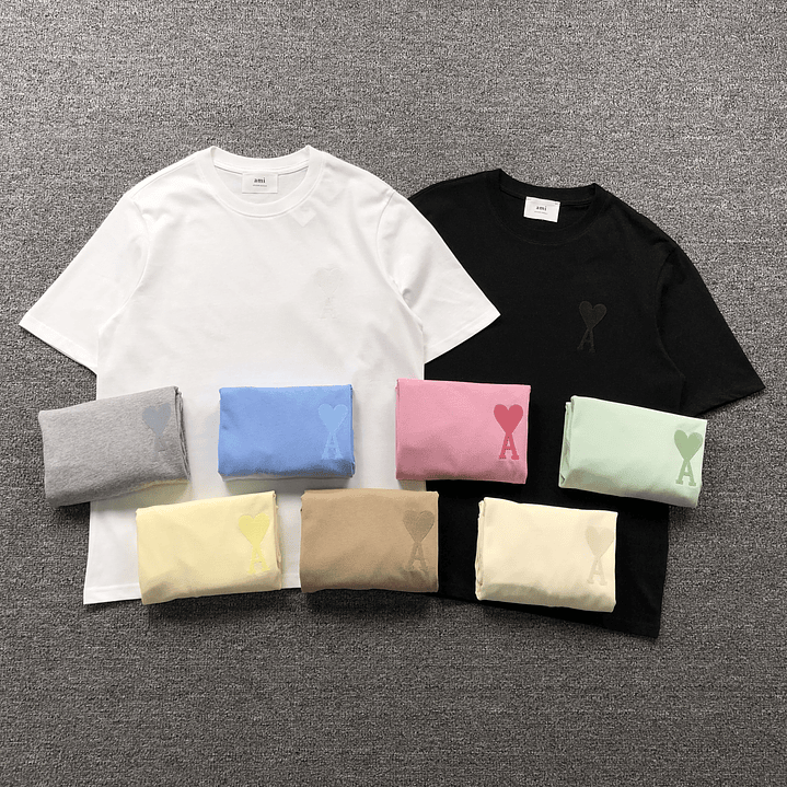 T-shirts AM   1