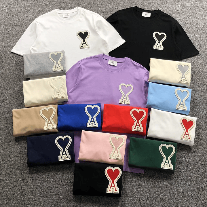 T-shirts AM  1