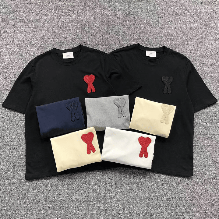 T-shirts AM   1