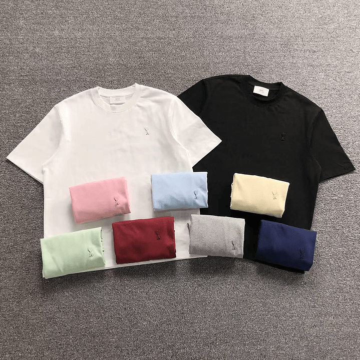 T-shirts AM   1