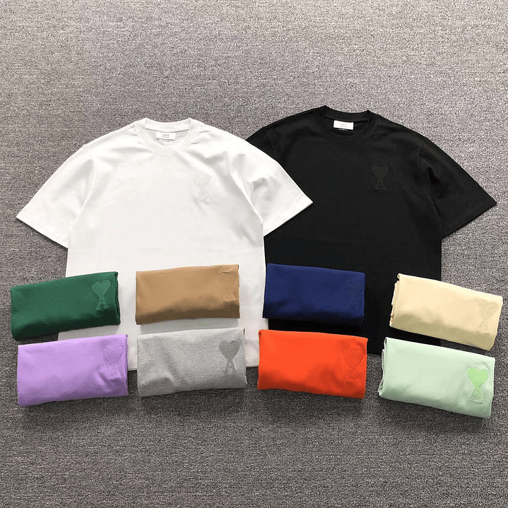 T-shirts AM   1
