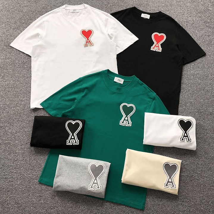 T-shirts AM   1