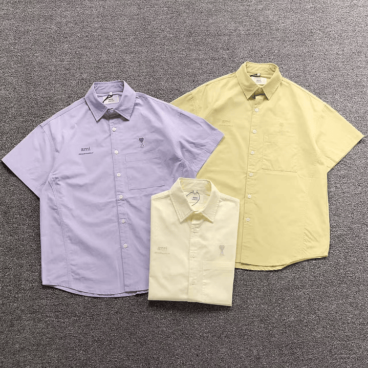 Camisas AM 1