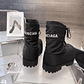 BLG Alaska Boot Black Nylon - Thumbnail 4
