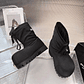 BLG Alaska Boot Black Nylon - Thumbnail 2