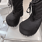 BLG Alaska Boot Black Nylon - Thumbnail 5