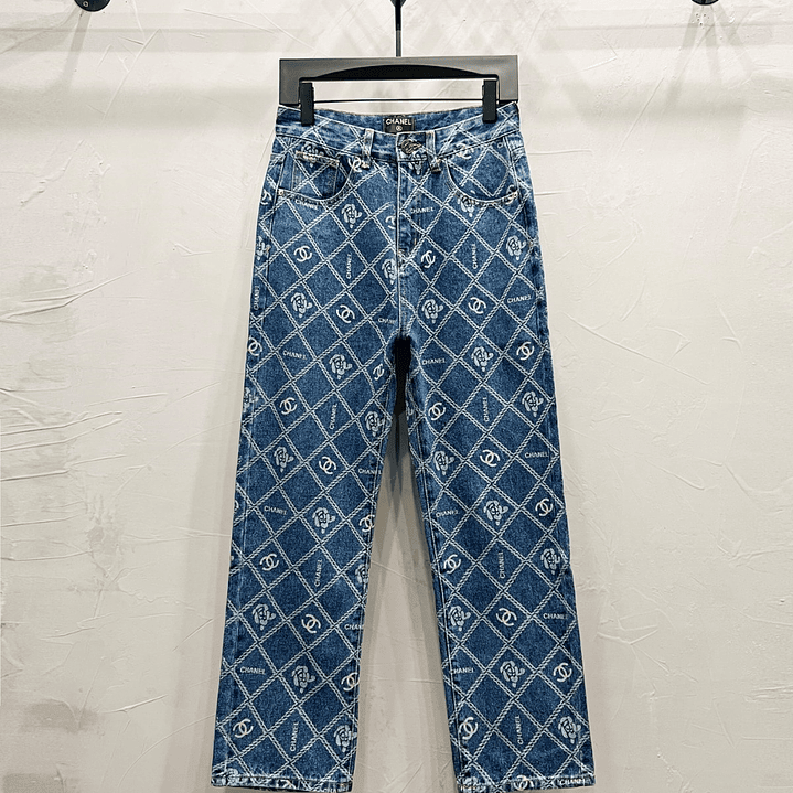 Calças Chanel 1