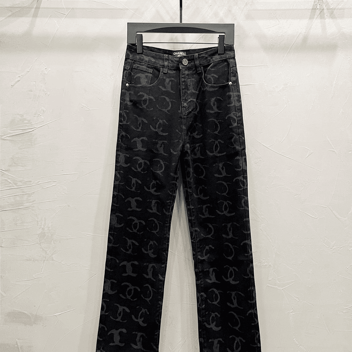 Calças Chanel  1