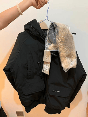  Canada Goose Chilliwack Bomber