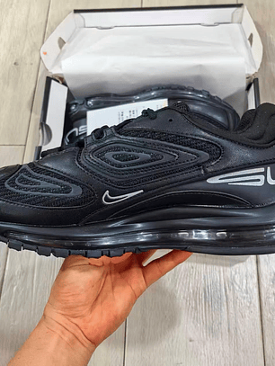 Air Max 98 TL x Supreme Black