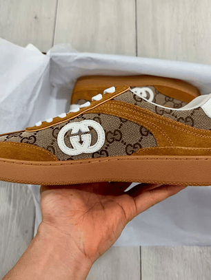  Gucci G75 Trainer