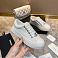 Chanel Tweed CC White - Thumbnail 2