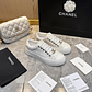 Chanel Tweed CC White - Thumbnail 3