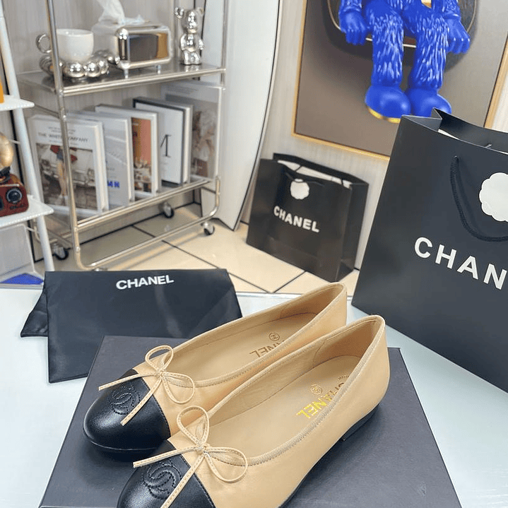 Chanel Ballet Flats 4