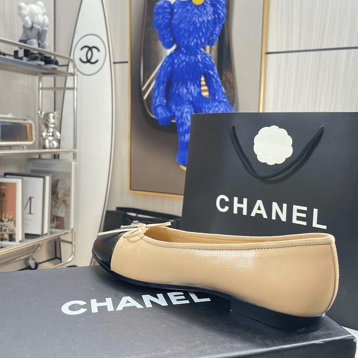Chanel Ballet Flats 7