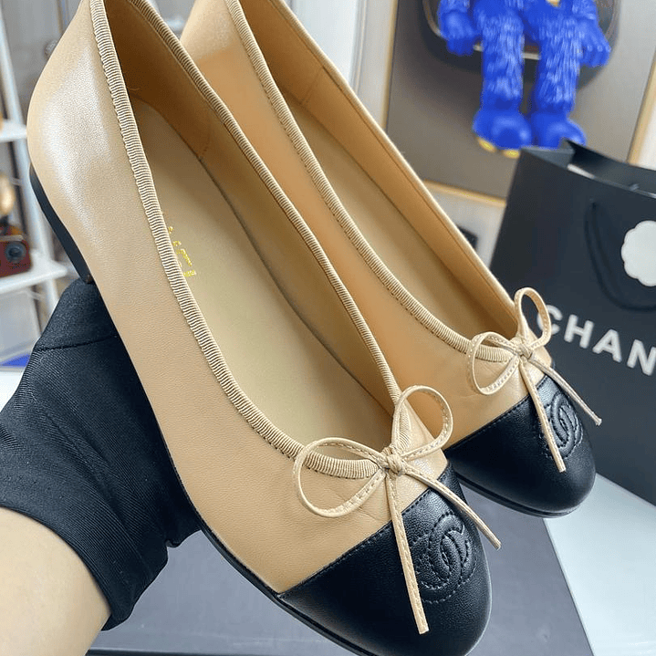 Chanel Ballet Flats 1
