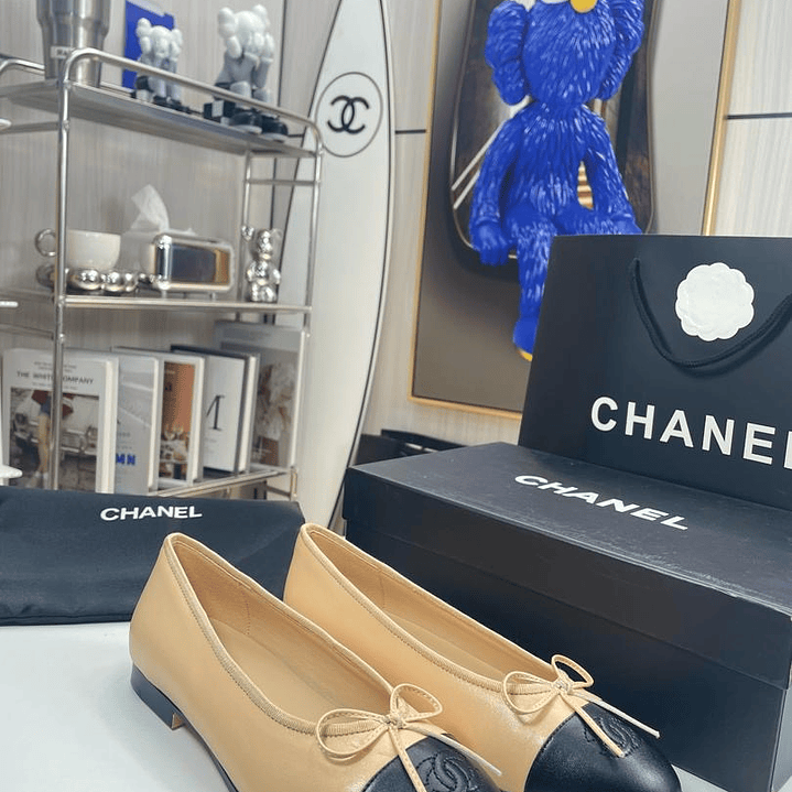 Chanel Ballet Flats 5