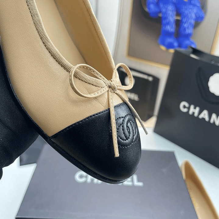 Chanel Ballet Flats 8