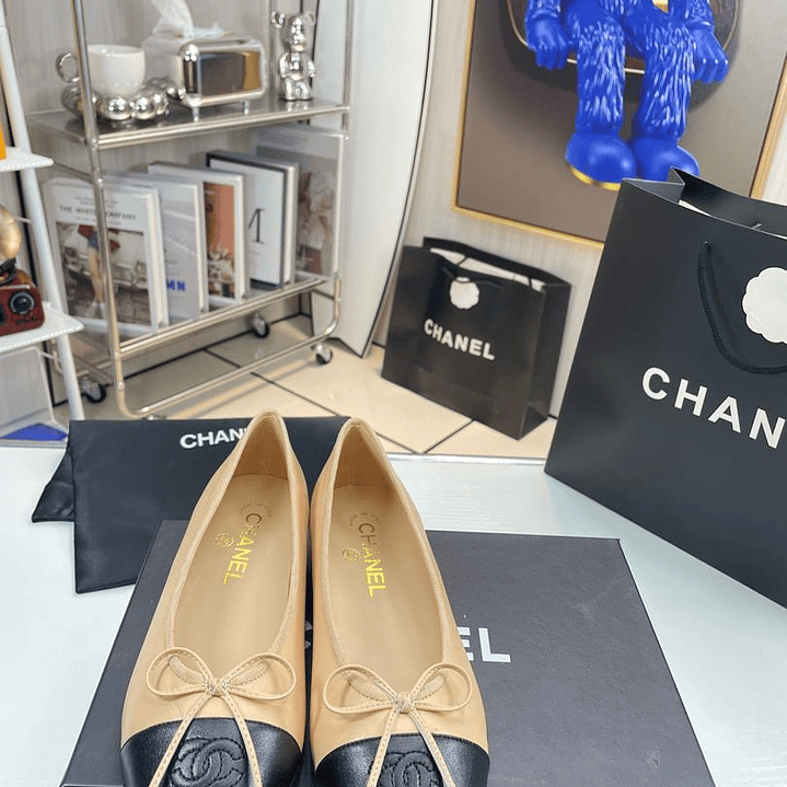 Chanel Ballet Flats 3