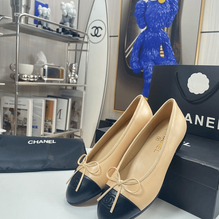 Chanel Ballet Flats 2