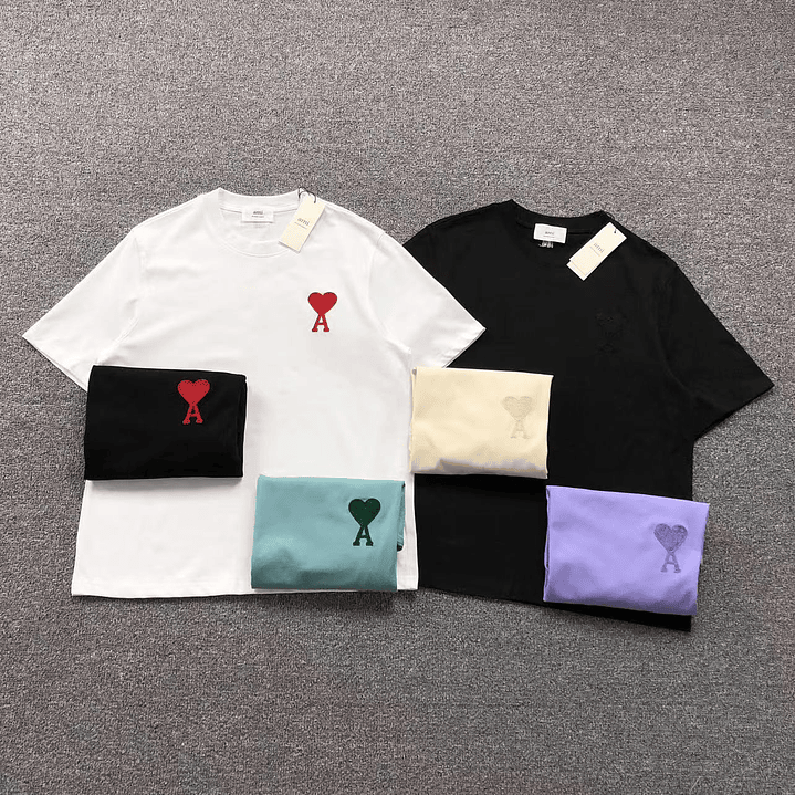 T-Shirts AM  1