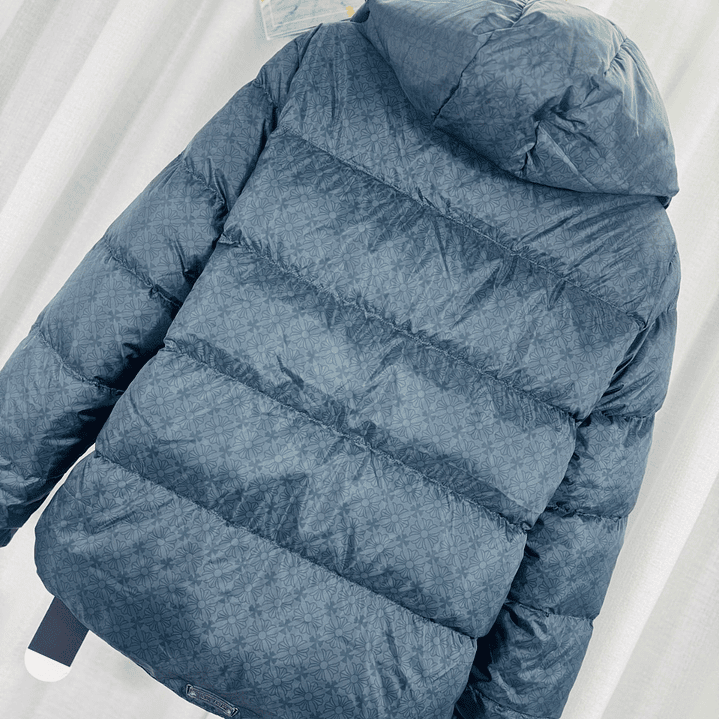 Puffer Chorme Heart  4