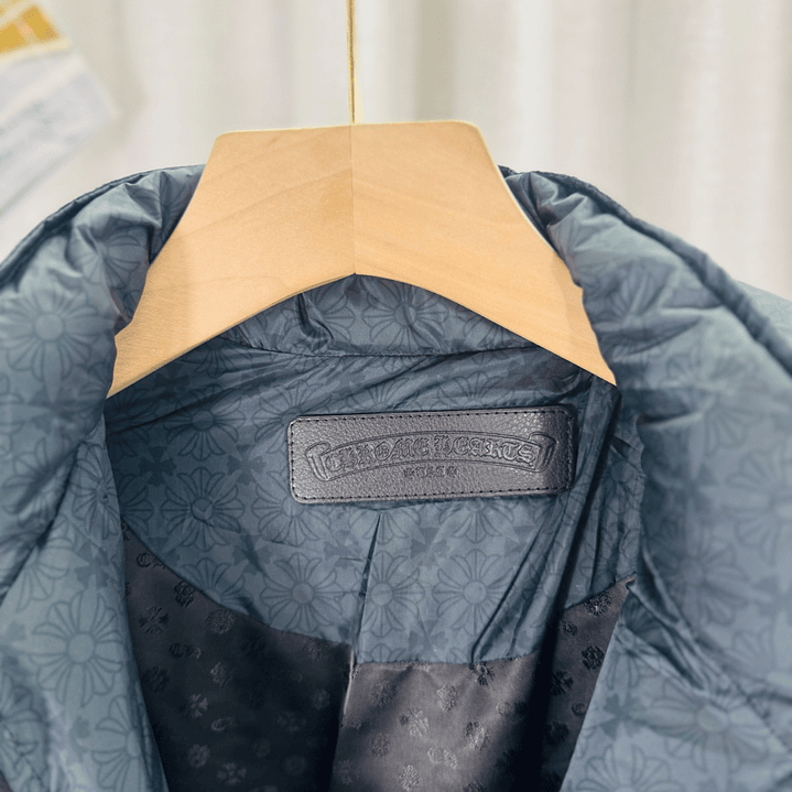 Puffer Chorme Heart  10