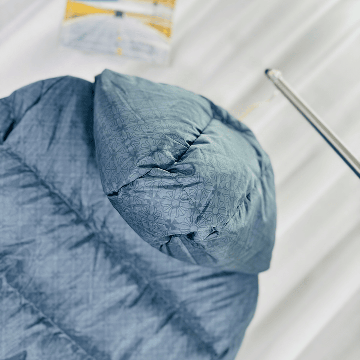 Puffer Chorme Heart  7