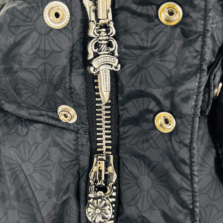 Puffer Chorme Heart  12