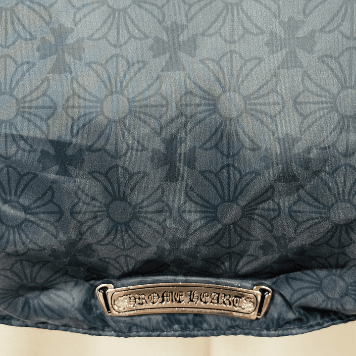 Puffer Chorme Heart  11