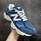 NB 9060 Blue and white - Thumbnail 2