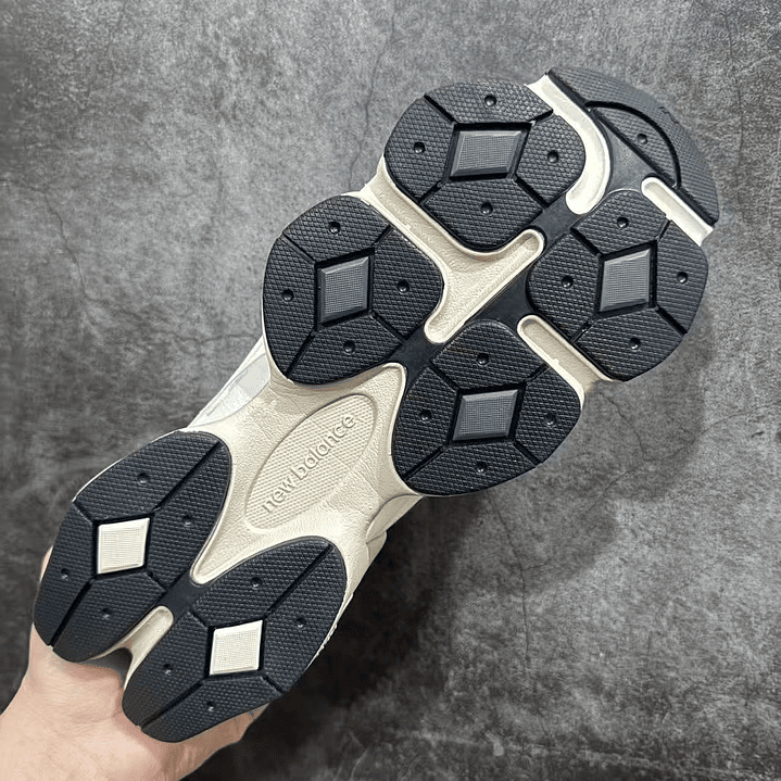 NB 9060 Blue and white 9