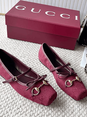 Sabrinas de ballet GC Horsebit