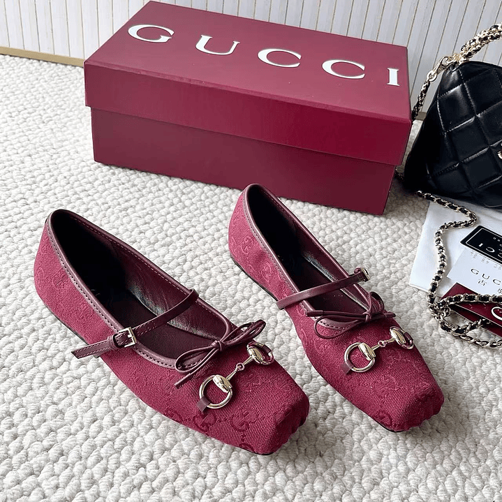 Sabrinas de ballet GC Horsebit 2