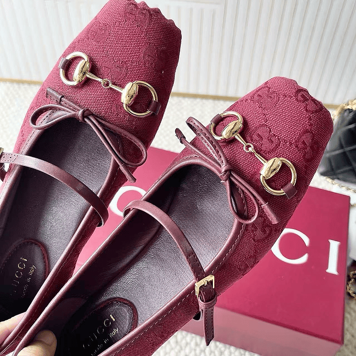 Sabrinas de ballet GC Horsebit 5