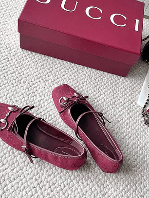 Sabrinas de ballet GC Horsebit