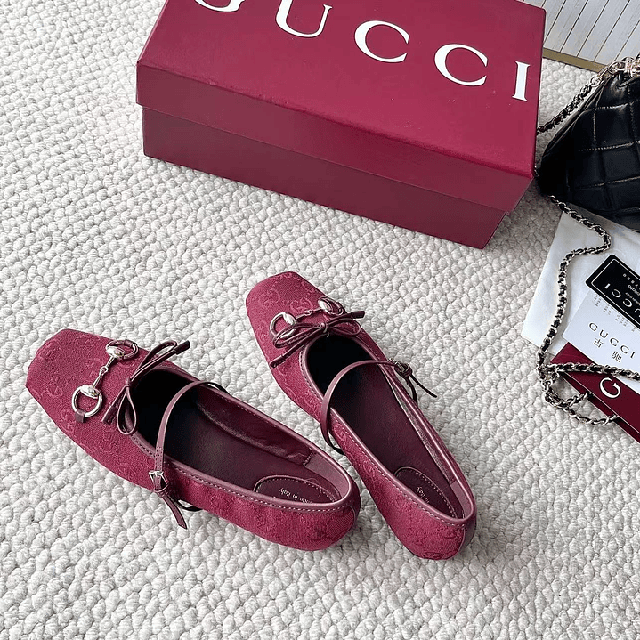 Sabrinas de ballet GC Horsebit 1