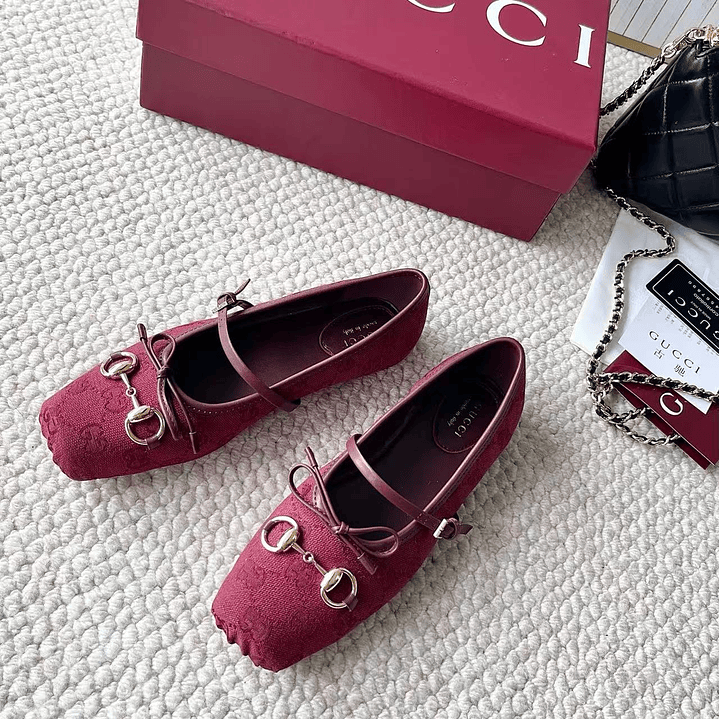 Sabrinas de ballet GC Horsebit 3