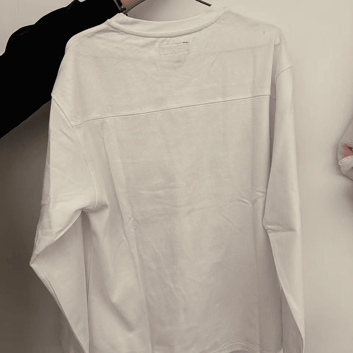 Camisola Sup White  2